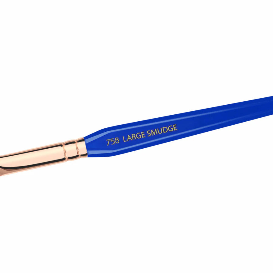 Golden Triangle 758 Large Smudge