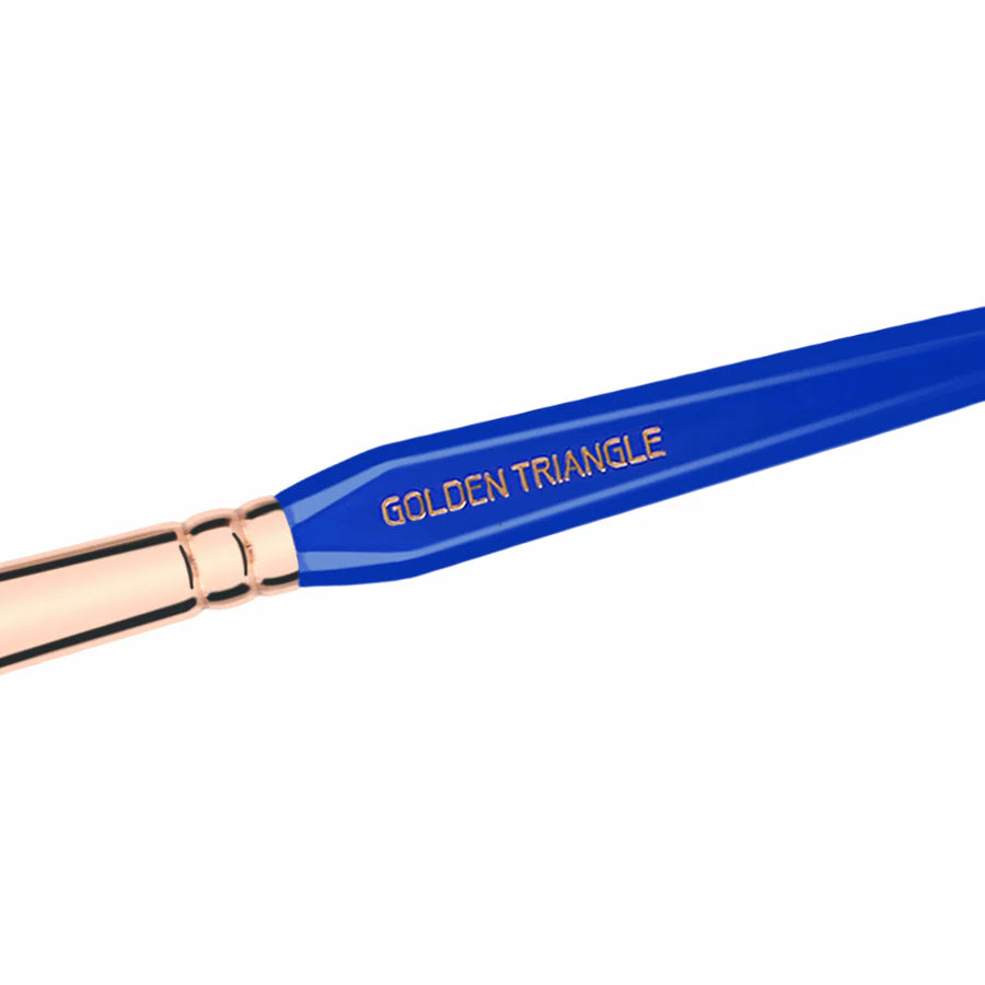 Golden Triangle 925 Duo Fibre Fan