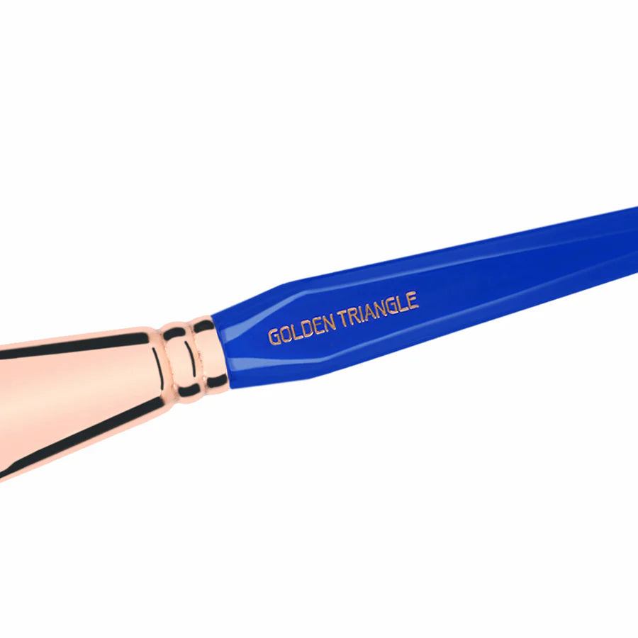 Golden Triangle 960 Precision Blusher