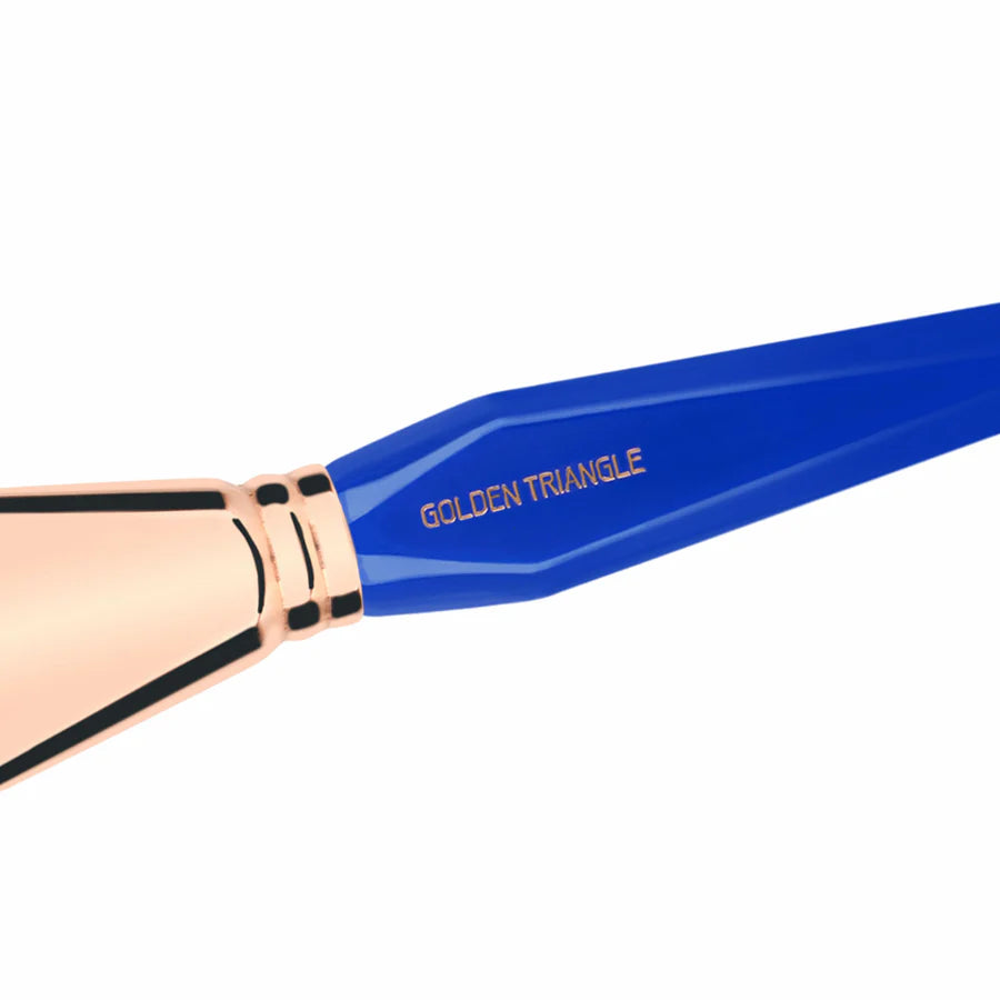 Golden Triangle 990 Angled Face