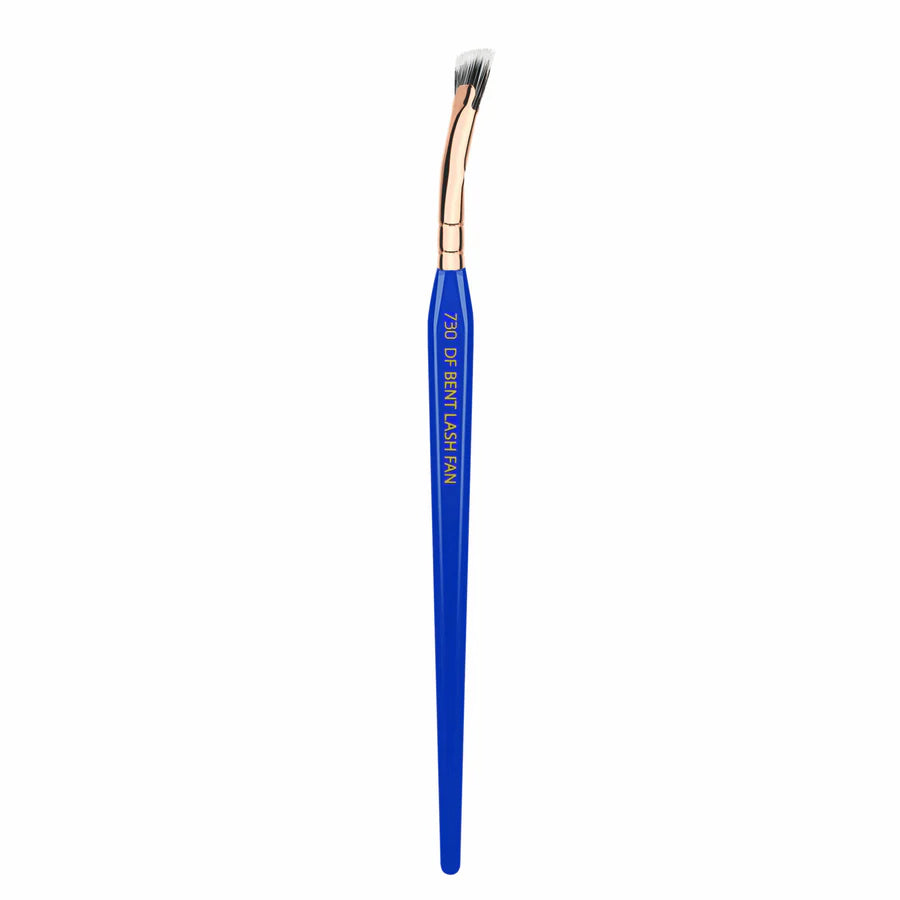 Golden Triangle Duet Fibre Bent Lash Fan 730