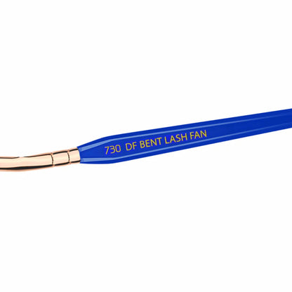 Golden Triangle Duet Fibre Bent Lash Fan 730