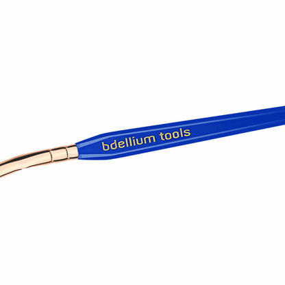 Golden Triangle Duet Fibre Bent Lash Fan 730