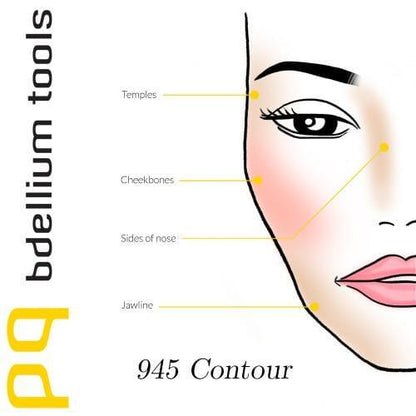 Green Bambu 945 Contour