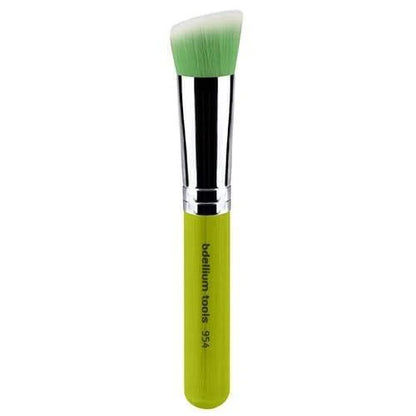 Green Bambu 954 Duet Fiber Slanted Kabuki