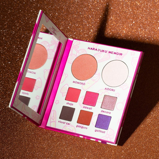 Harajuku Memoir Palette ombretti