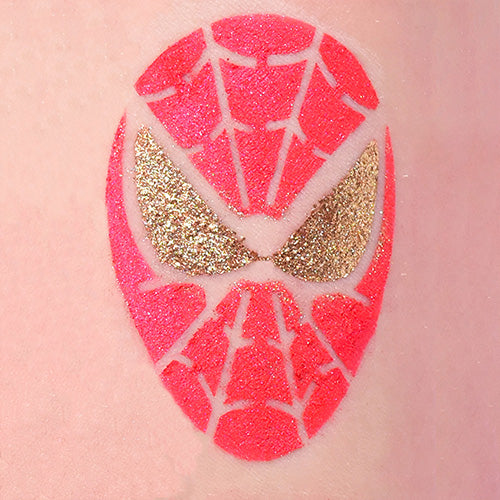 Hero Sparkling Powder Set glitter cosmetici