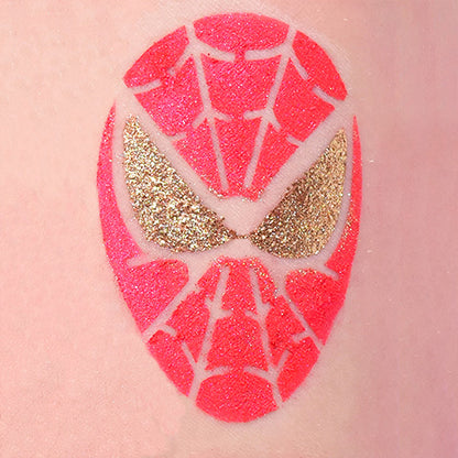 Hero Sparkling Powder Set glitter cosmetici