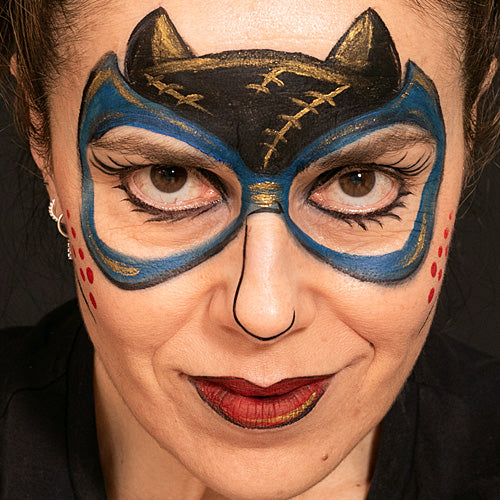 Hero Water Make-up 4xA1