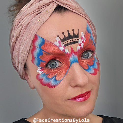 Holland one stroke Water Make-up Multicolore