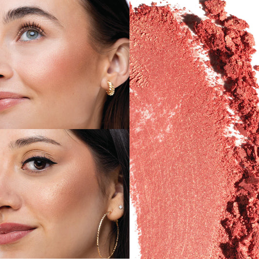 Hot Mama® – Blush Illuminante in Polvere