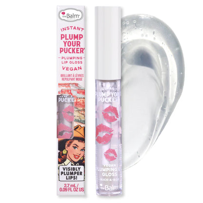Instant Plump Your Pucker® Gloss volumizzante labbra