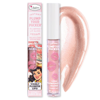 Instant Plump Your Pucker® Gloss volumizzante labbra