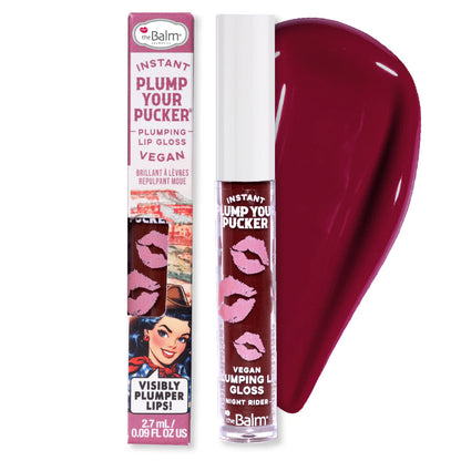 Instant Plump Your Pucker® Gloss volumizzante labbra