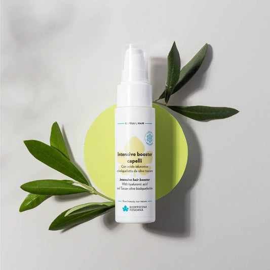 Intensive booster capelli