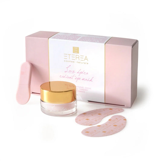LUX HYDRA RADIANT EYE MASK