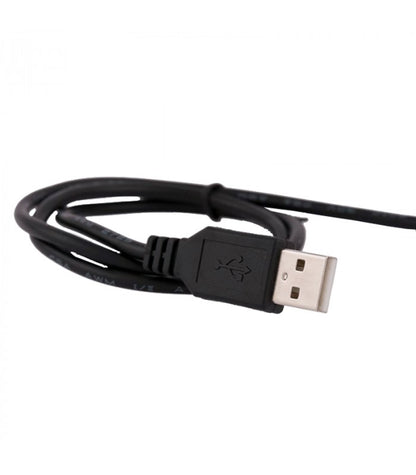 Lampada fior di loto Usb di Sale Rosa dell’Himalaya, USB