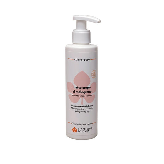 Latte Corpo al Melograno – 200 ml
