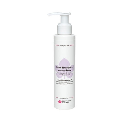 Latte detergente antiossidante