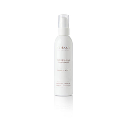 Nourishing Body Cream Floreal Note Crema Corpo Idratante Rassodante — Eterea (2)