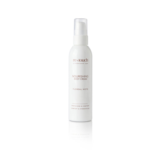 Nourishing Body Cream Floreal Note Crema Corpo Idratante Rassodante — Eterea (2)