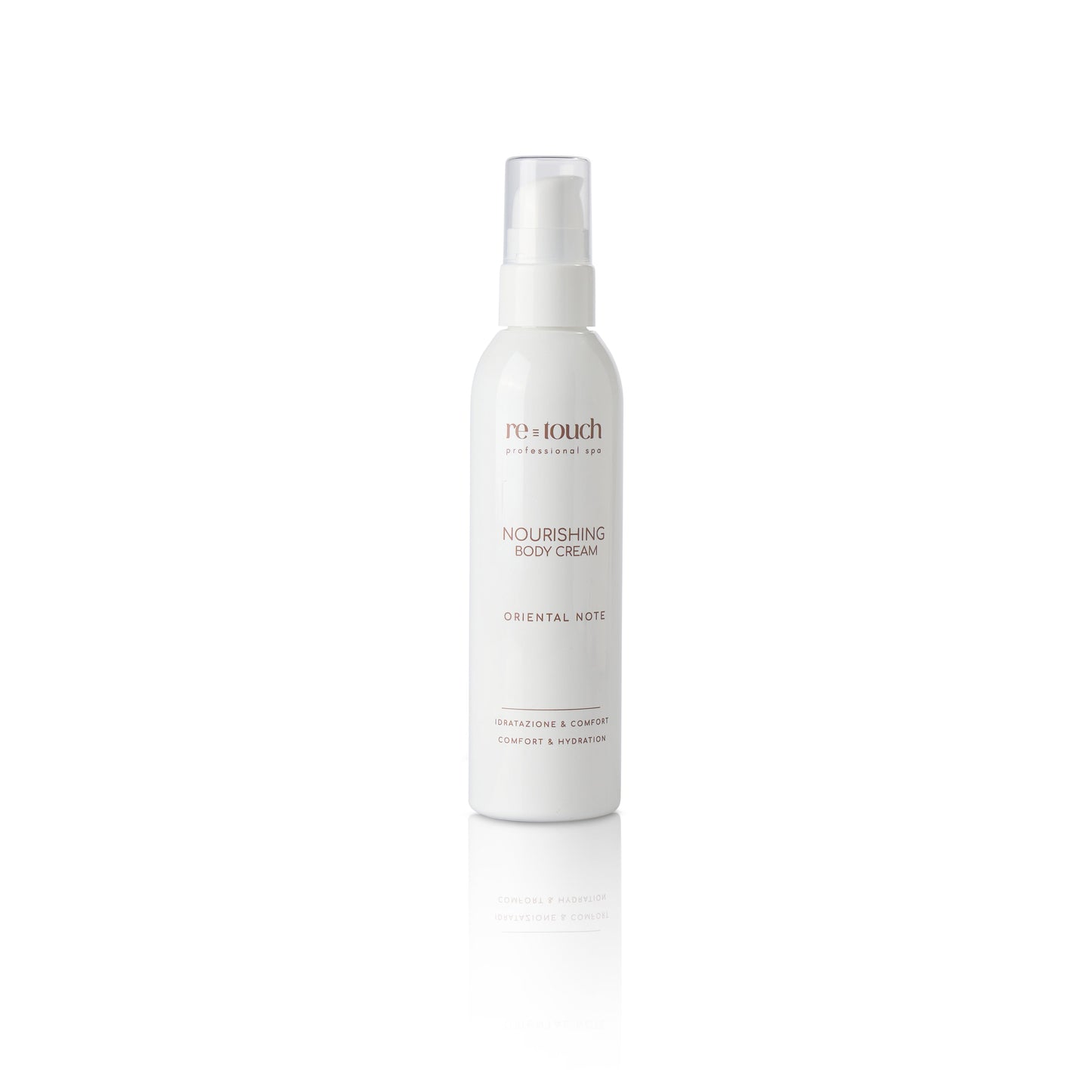 Nourishing Body Cream Oriental Note Crema Corpo Idratante Rassodante — Eterea