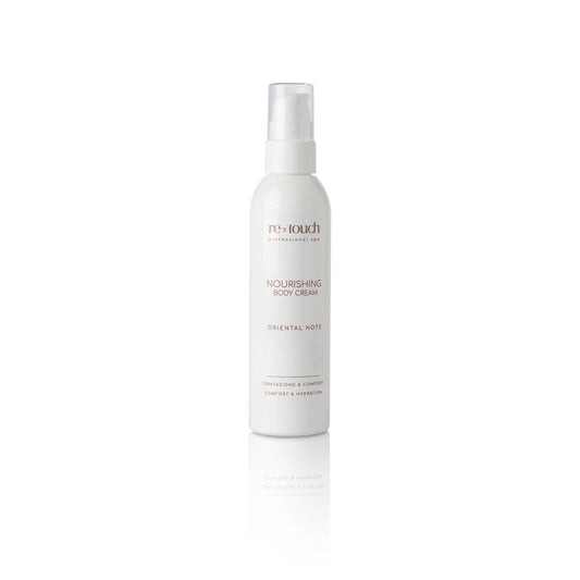 Nourishing Body Cream Oriental Note Crema Corpo Idratante Rassodante — Eterea