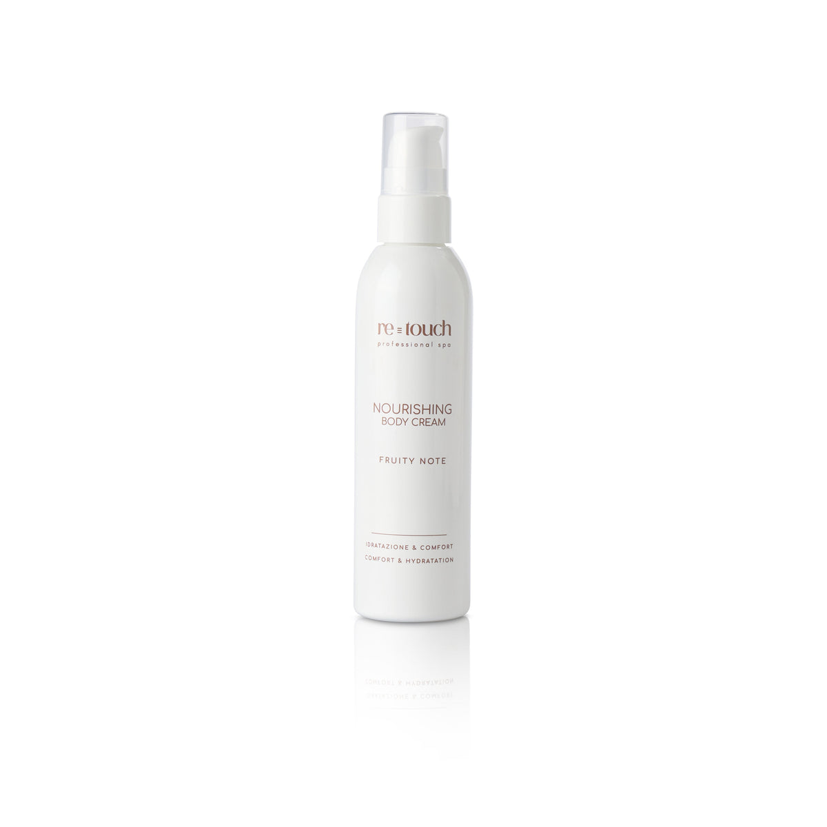 Nourishing Body Cream Fruity Note Crema Corpo Idratante e Tonificante — Eterea (2)