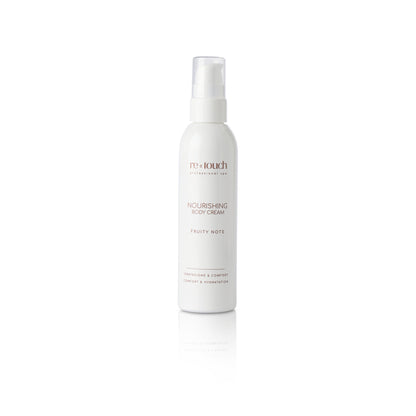 Nourishing Body Cream Fruity Note Crema Corpo Idratante e Tonificante — Eterea (2)