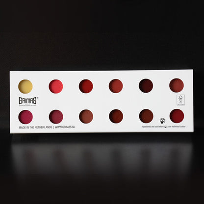 LB Lipstick (Pure) Palette