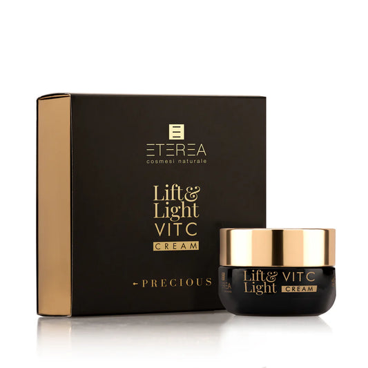 Lift & Light Vit C Cream - Crema Uniformante