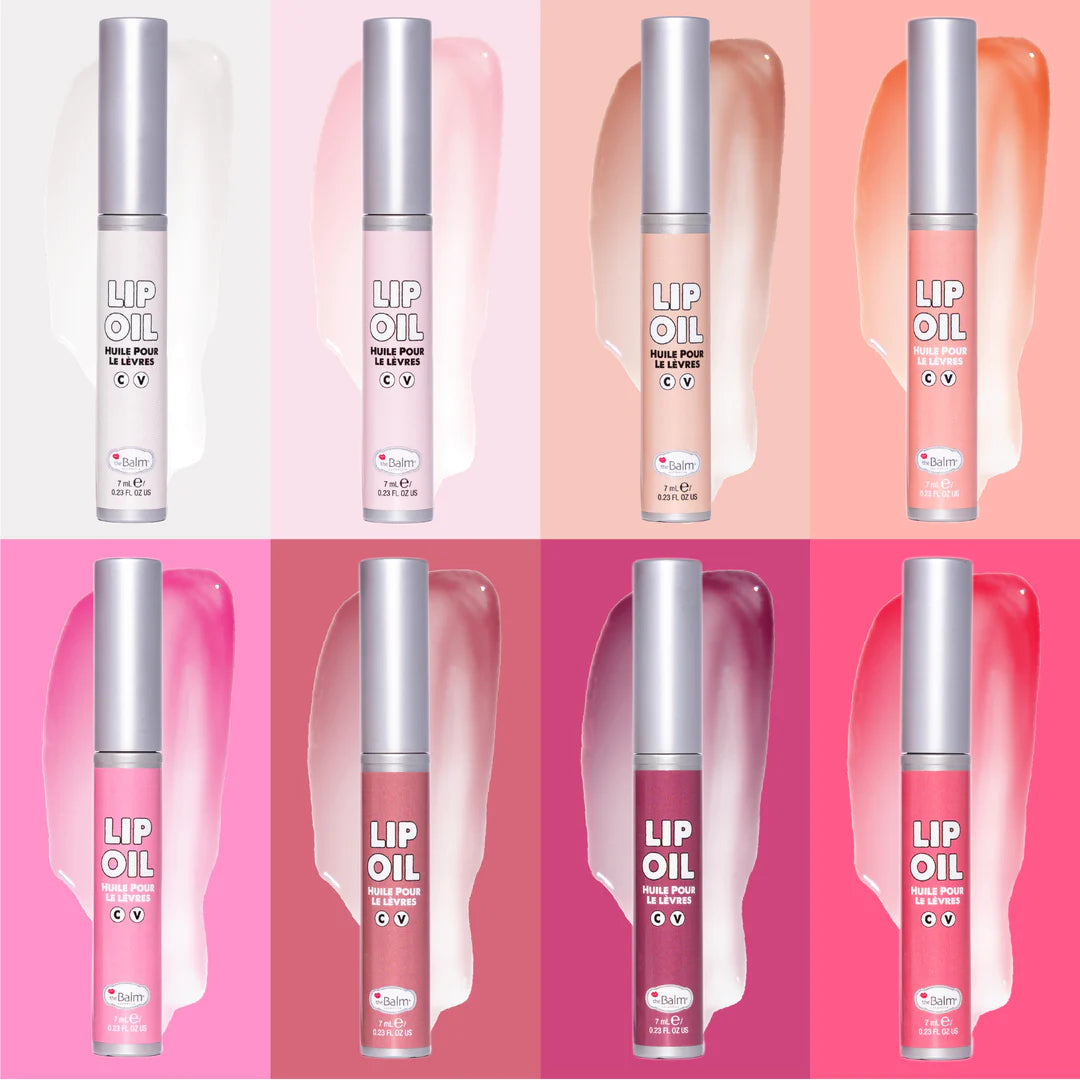 Lip Oil