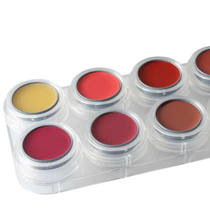 Lk(lb+lf) lipstick (pure) palette