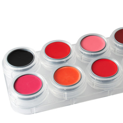 Lk(lb+lf) lipstick (pure) palette