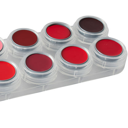 Lk(lb+lf) lipstick (pure) palette