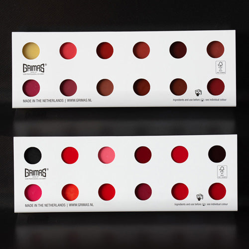 Lk(lb+lf) lipstick (pure) palette