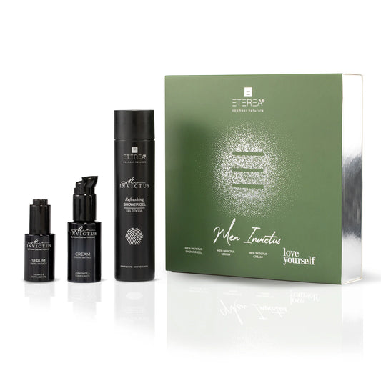 Love Yourself - Kit "Men Invictus Ritual"
