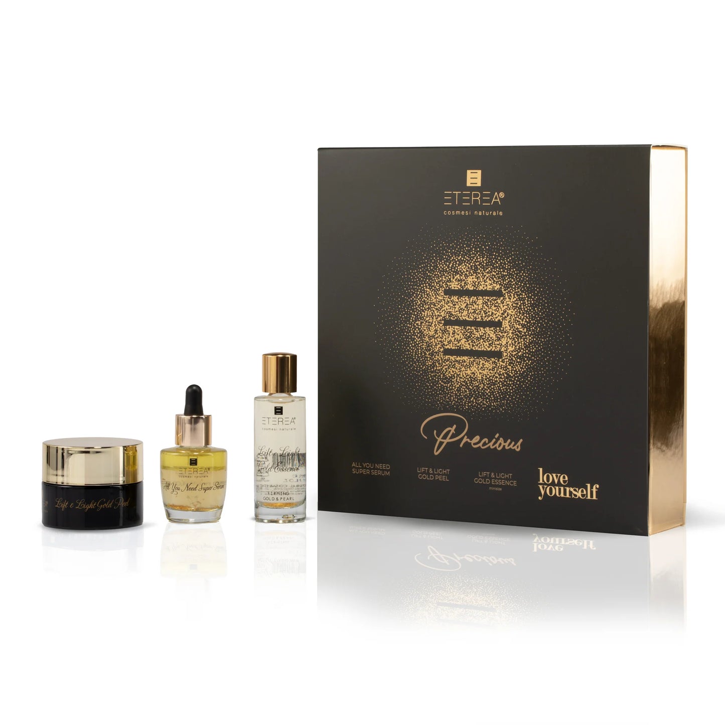 Love Yourself - Kit "Precious Lift&Light Gold Collection"