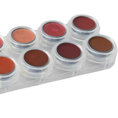 Lp lipstick pure pearl palette