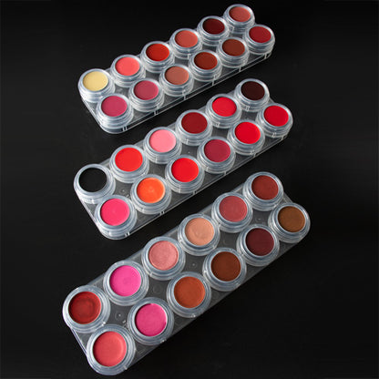 Lp lipstick pure pearl palette