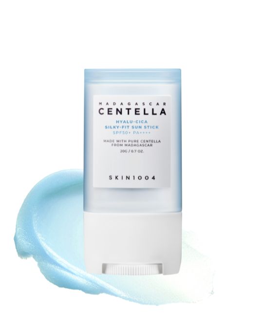 Madagascar Centella Hyalu-Cica Silky-fit Sun Stick