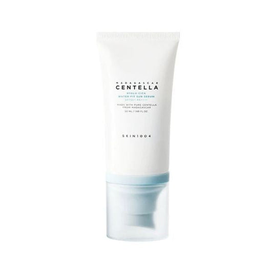 Madagascar Centella Hyalu-Cica WATER-FIT Sun Serum