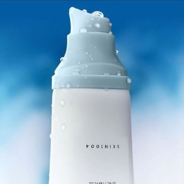 Madagascar Centella Hyalu-Cica WATER-FIT Sun Serum