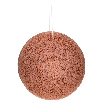 Mandala Konjac Facial Sponge Chamomile & Pink Clay