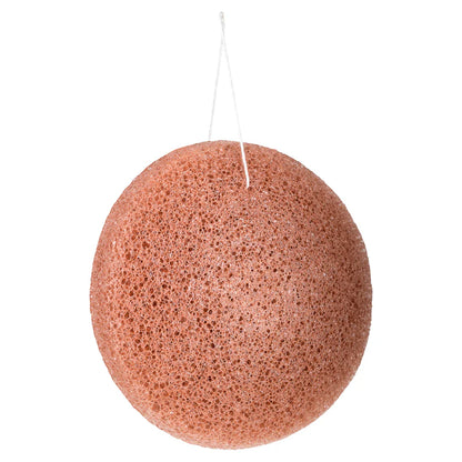 Mandala Konjac Facial Sponge Chamomile & Pink Clay