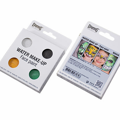 Mania Water Make-up 4xA1
