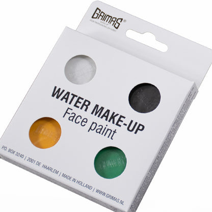 Mania Water Make-up 4xA1