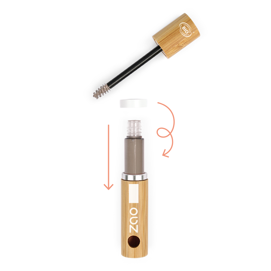 Mascara sopracciglia