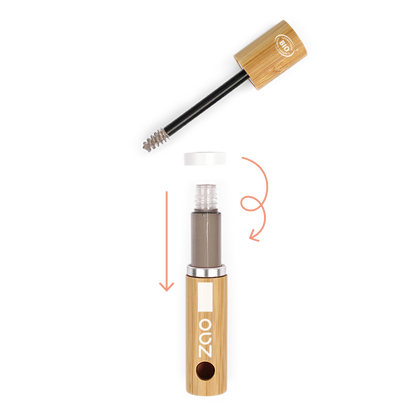 Mascara sopracciglia