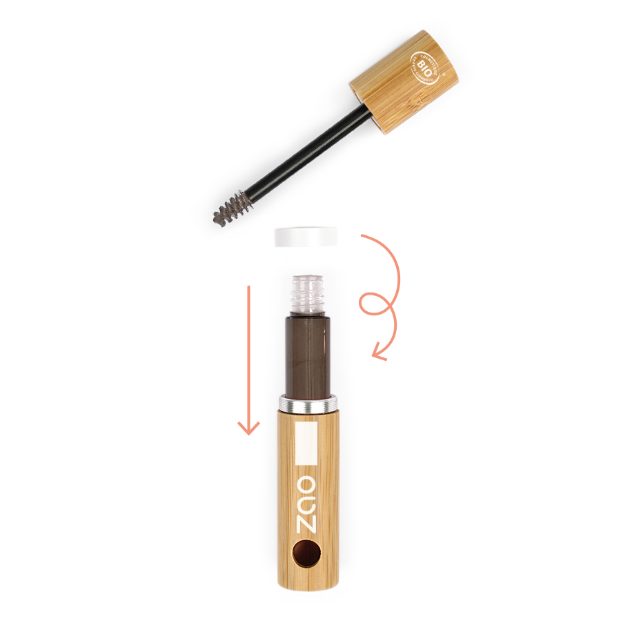 Mascara sopracciglia